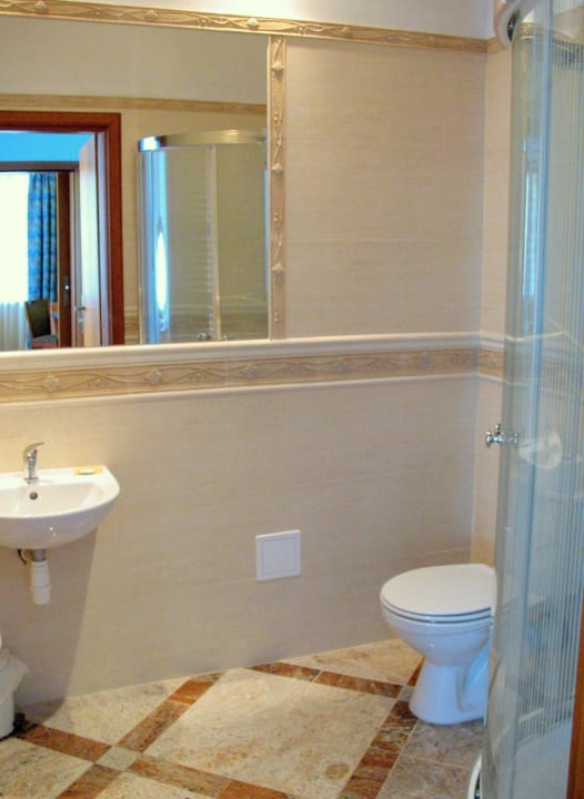 Apartament - łazienka Centrum Wypoczynkowo - Szkoleniowe Magdalena