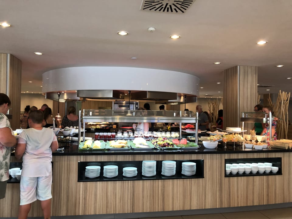 Gastro BQ Delfin Azul Hotel