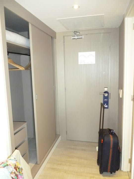 Flur allsun App.-Hotel Orquidea Playa
