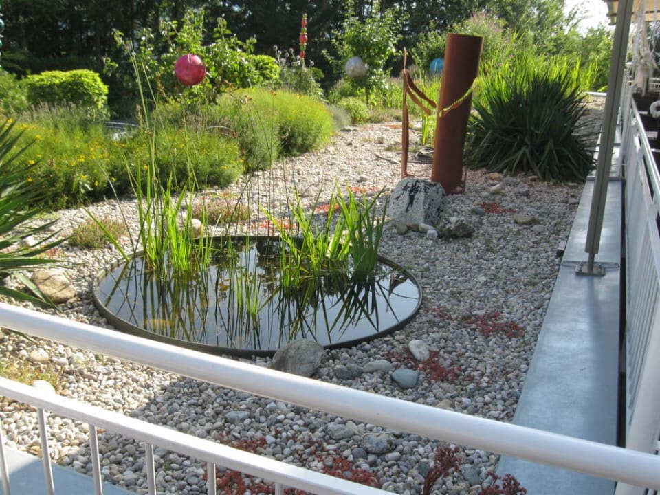 "Gartenanlage" Balance - das 4 Elemente SPA & GOLF Hotel (Pörtschach am