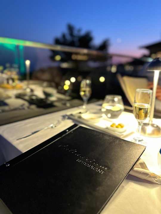 Gastro TUI BLUE Seno - Adults Only