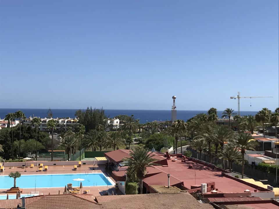 Ausblick Gloria Palace San Agustin Thalasso & Hotel