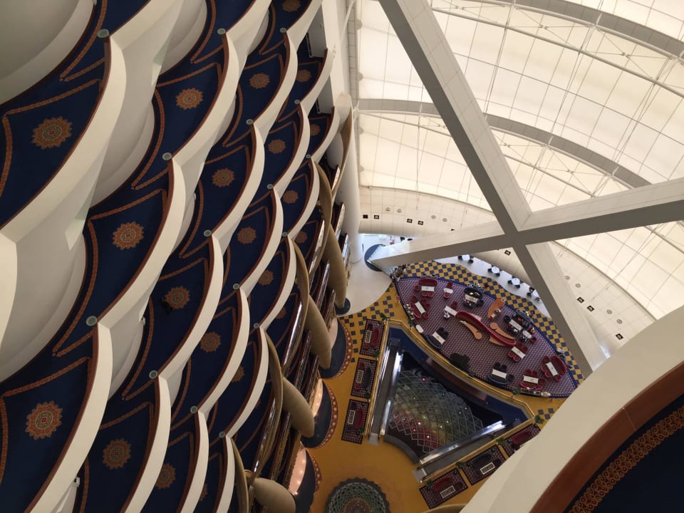 Ausblick Burj Al Arab