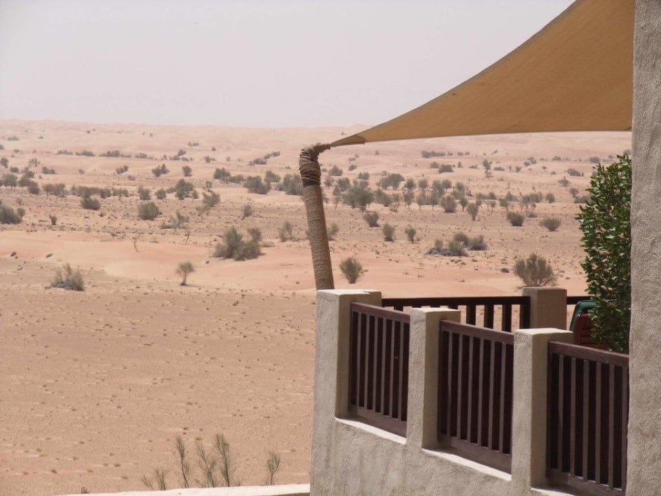 Haupthaus / Ausblick Al Maha, A Luxury Collection Desert Resort & Spa