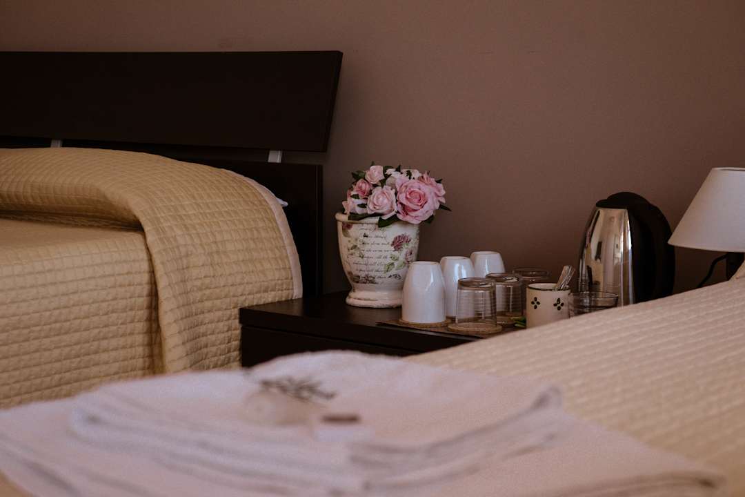 Zimmer Agriturismo Podere Pansera