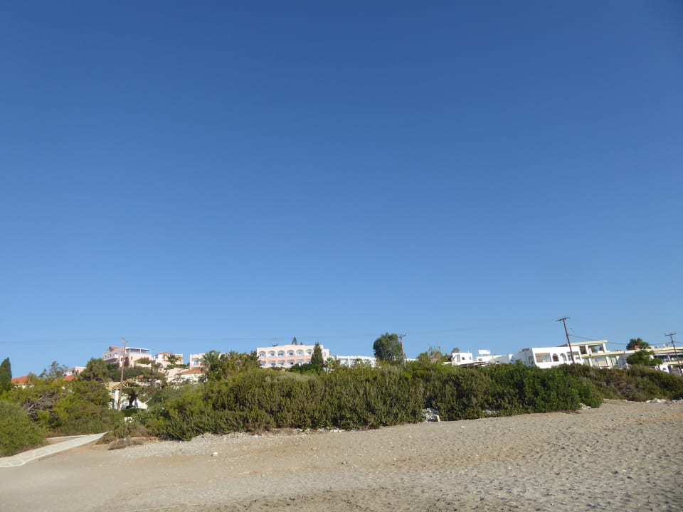 Außenansicht Mitsis Rodos Village
