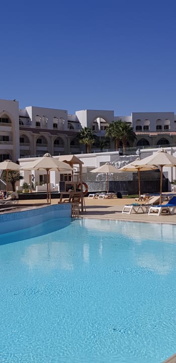 Pool Old Palace Resort Sahl Hasheesh