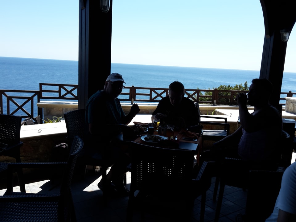 Gastro Hotel Kalithea Horizon Royal