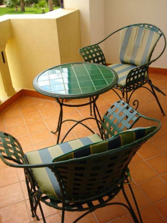 Balkon Hotel Medina Belisaire & Thalasso