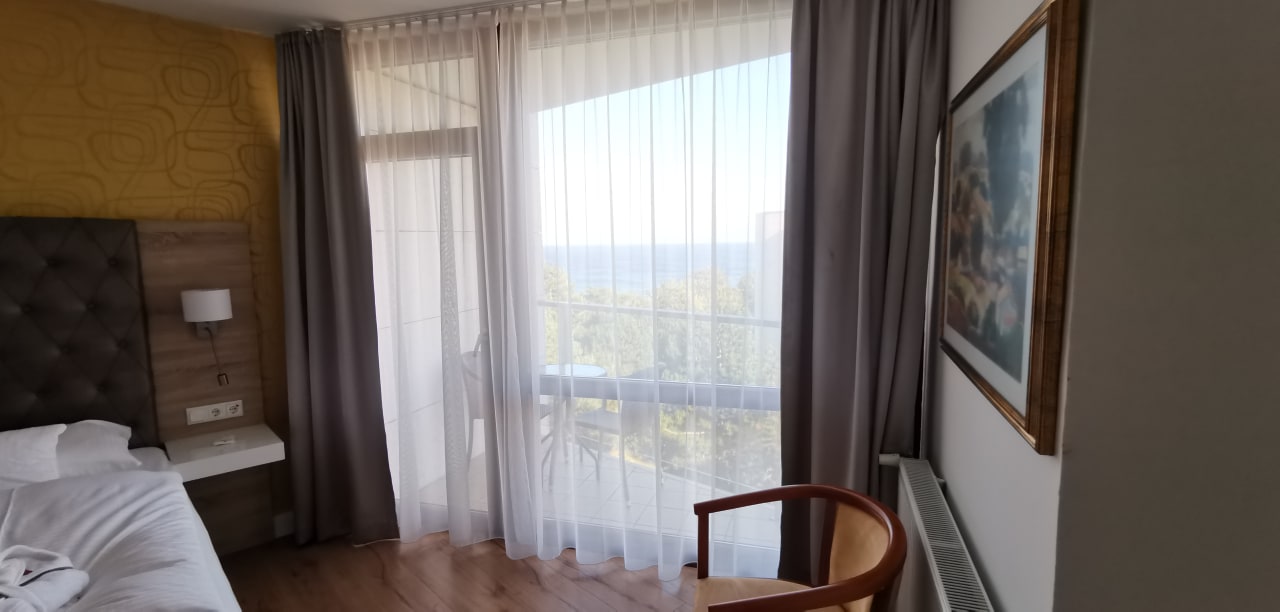 Zimmer Cliff Hotel Rügen