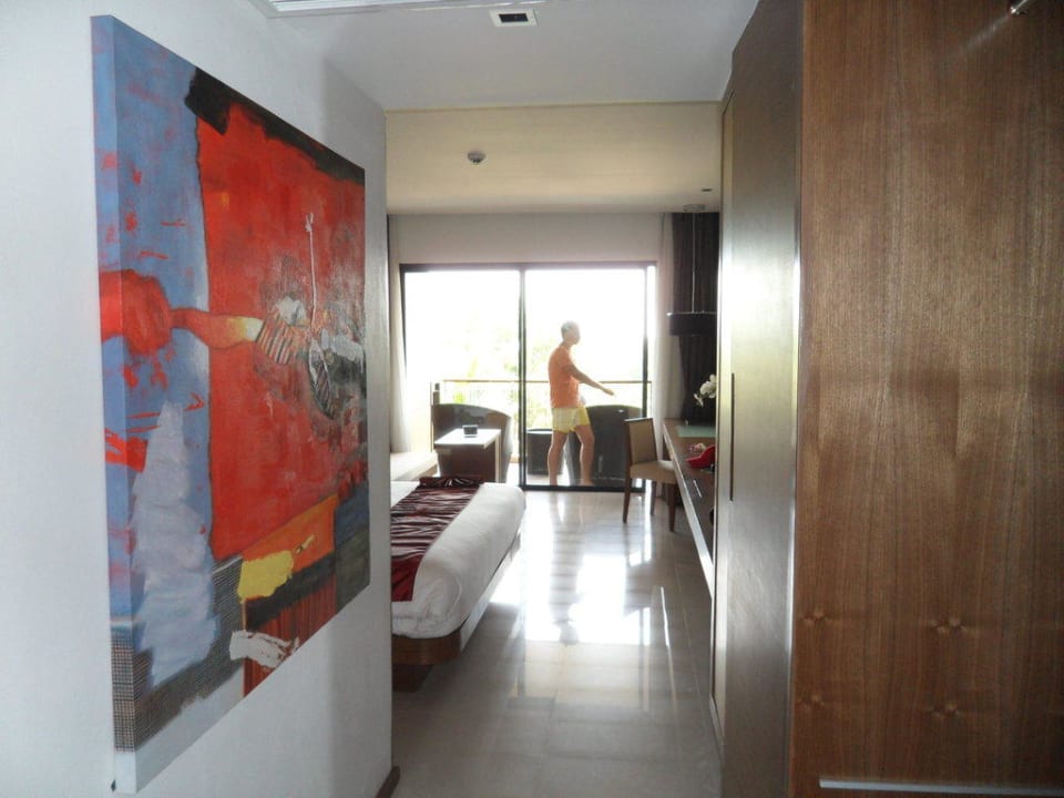 Стандартный номер Novotel Phuket Kata Avista Resort and Spa