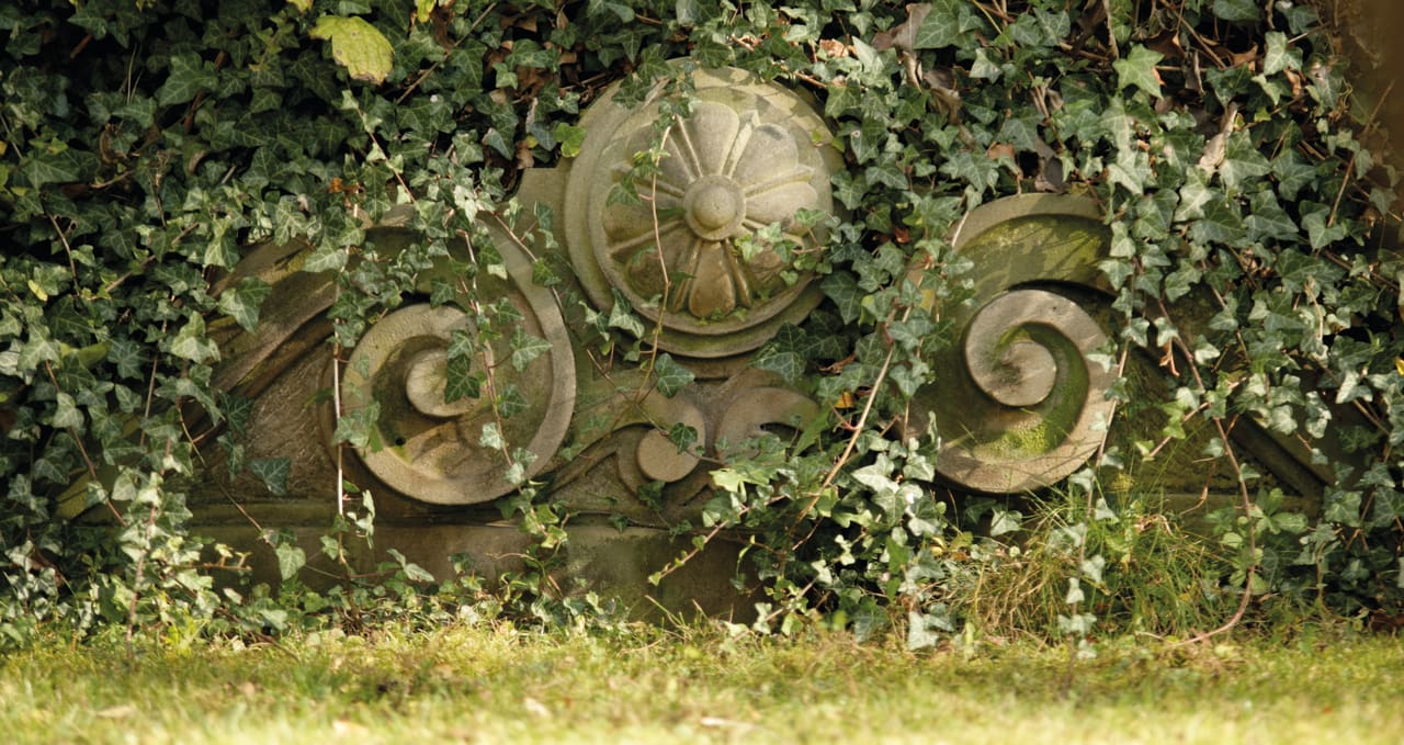 Gartenanlage Hotel Villa Sanct Peter
