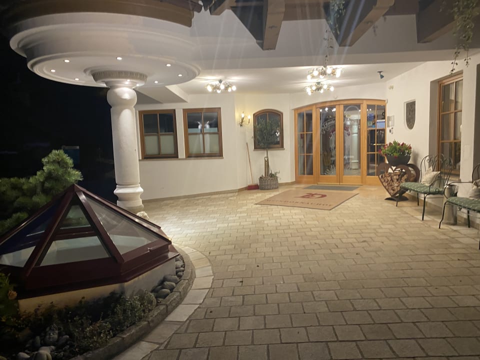 Lobby Hotel Dornauhof