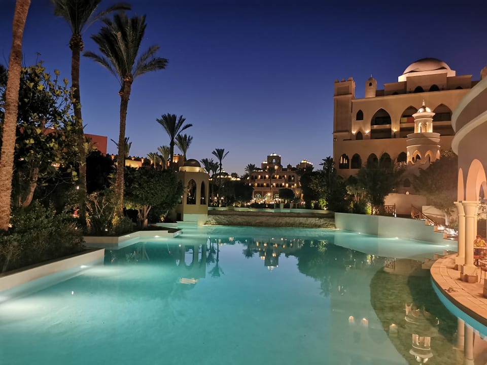 Pool Makadi Palace