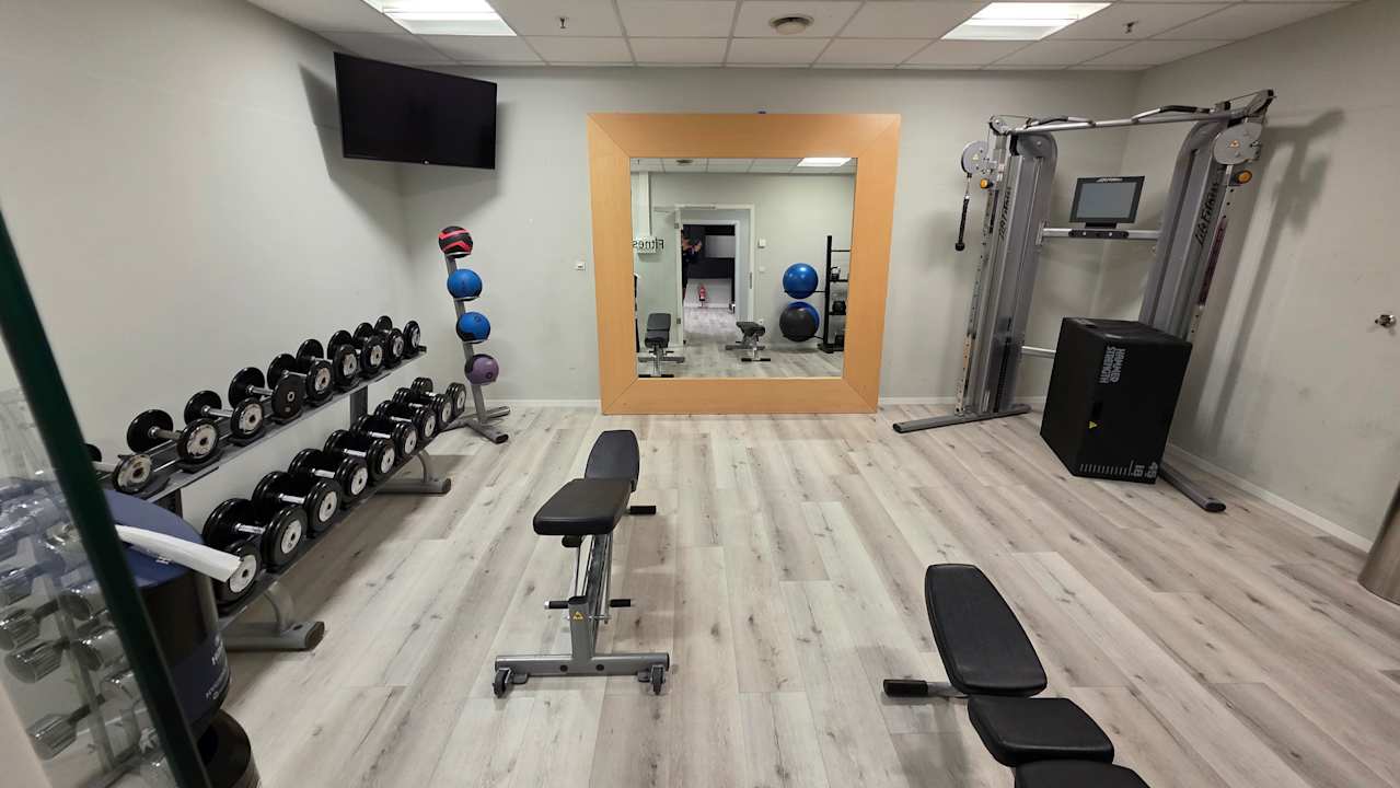 Sport & Freizeit Hilton Düsseldorf