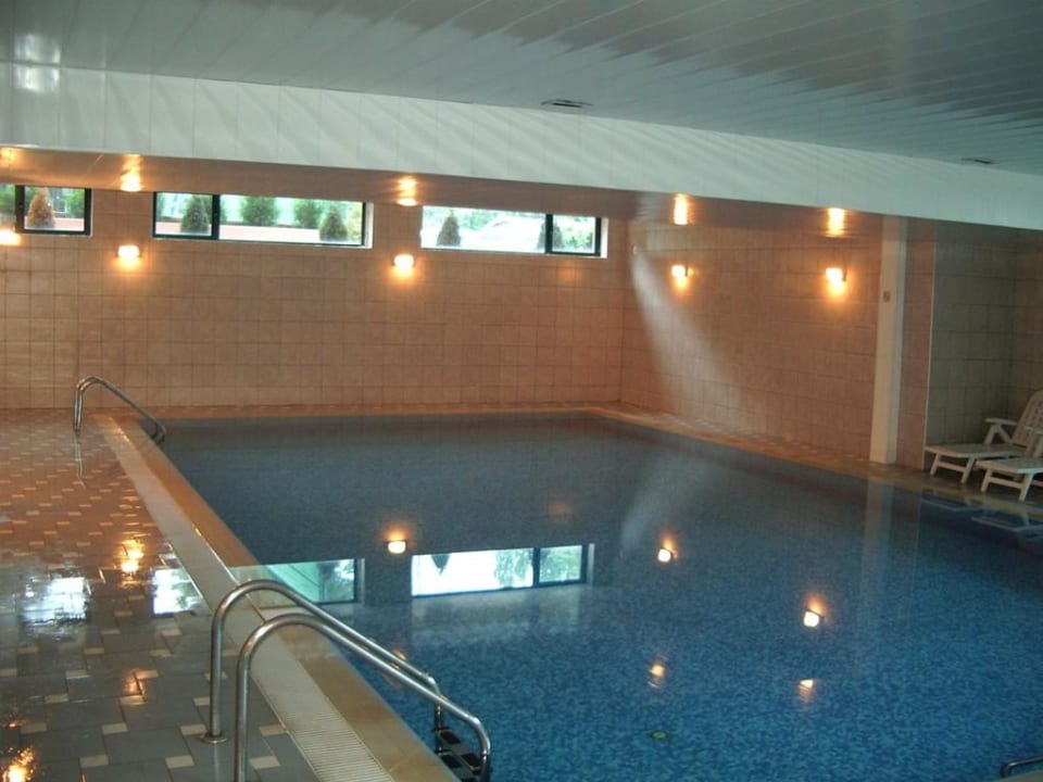 Pool Hotel Sveta Elena