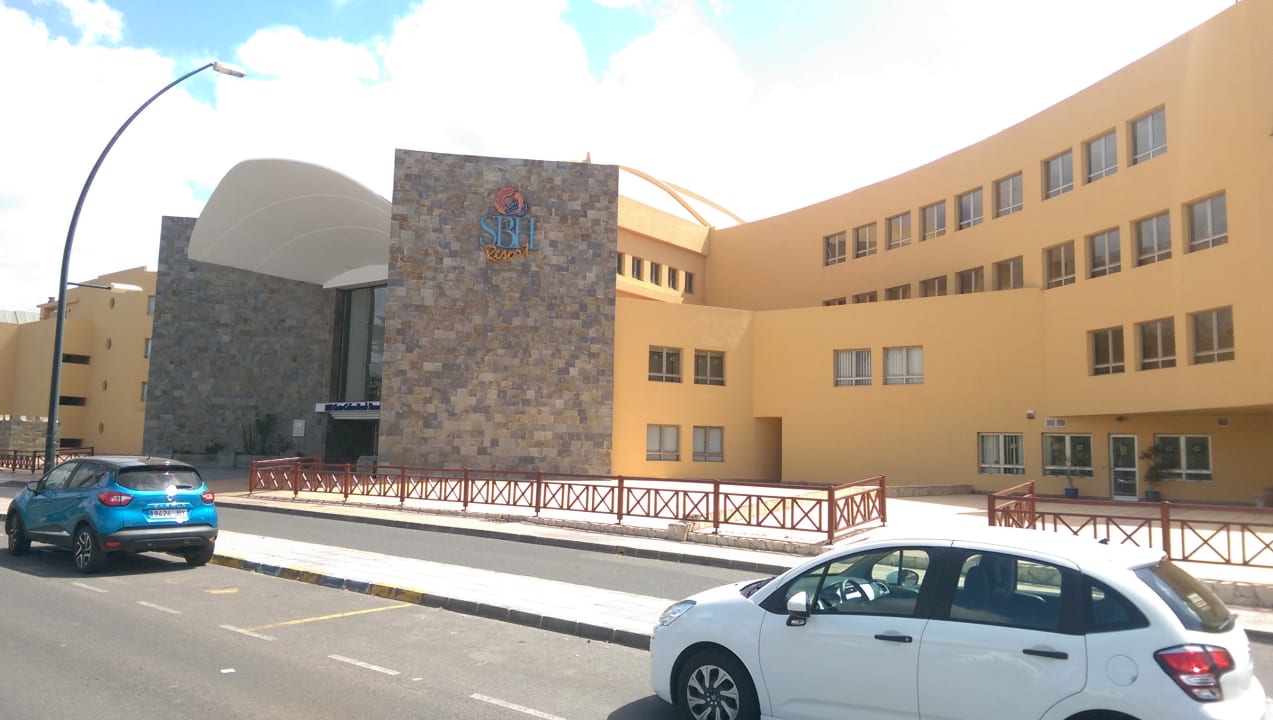 Außenansicht SBH Costa Calma Beach Resort