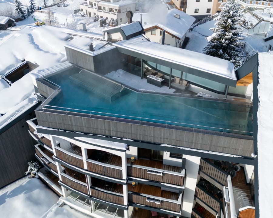 Pool Baby- & Kinderhotel Laurentius