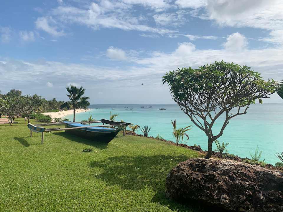 Strand Hotel Riu Palace Zanzibar