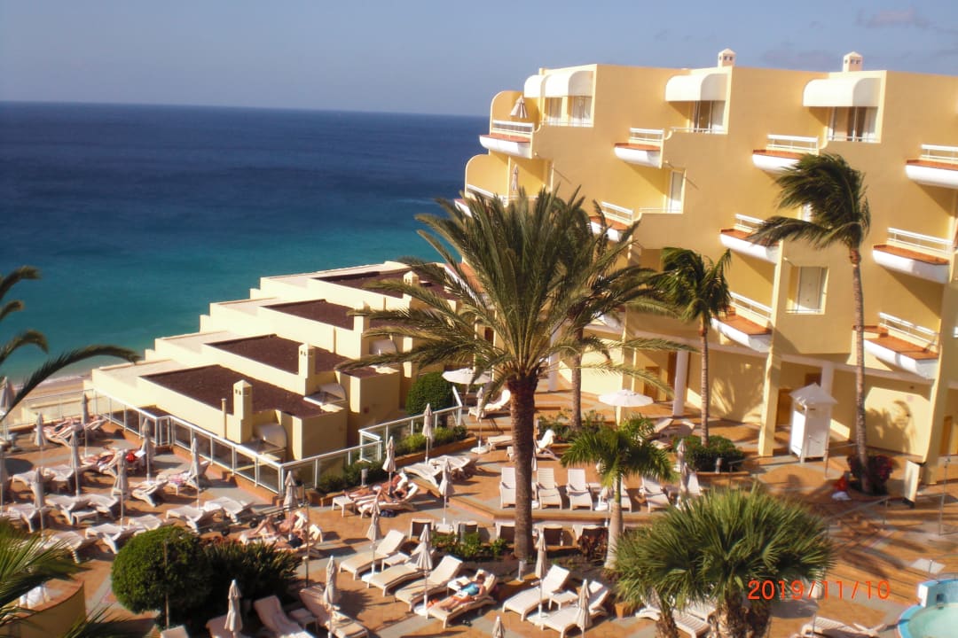 Ausblick Hotel Riu Palace Jandia