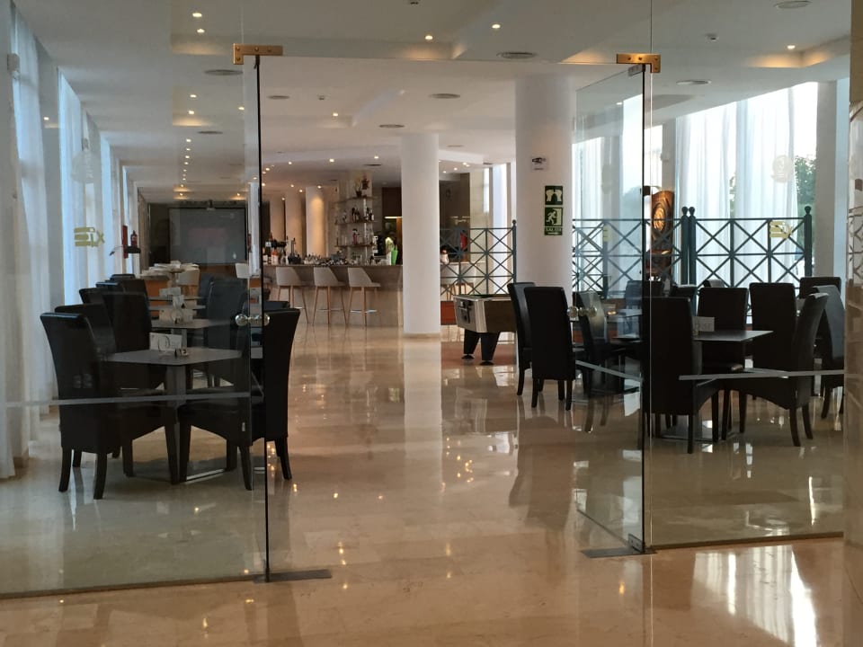 Gastro Hotel Zafiro Alzinar Mar