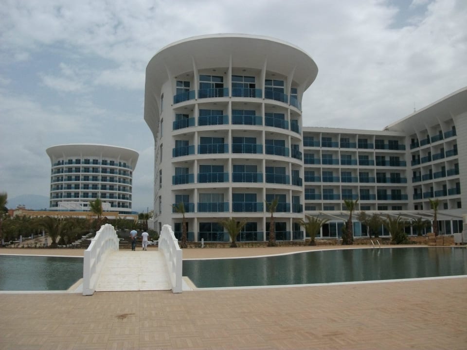 Vom 8.6.2013. Sultan of Dreams Hotel & Spa