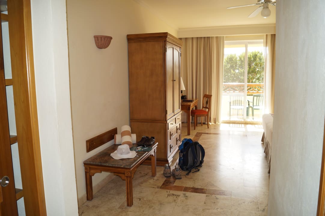 Zimmer mit Blick auf den Garten Catalonia Royal Tulum Beach & Spa Resort - Adults only