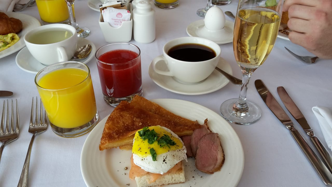 Gastro Hotel Kempinski Soma Bay