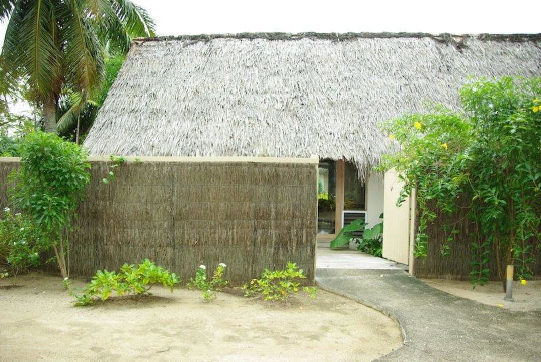 Zimmer Garden Bungalow Hotel Little Polynesian