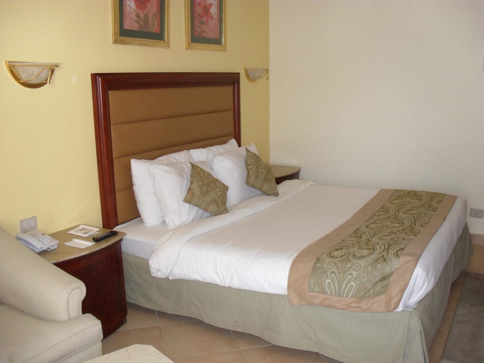 Sypialnia V Hotel Sharm El Sheikh