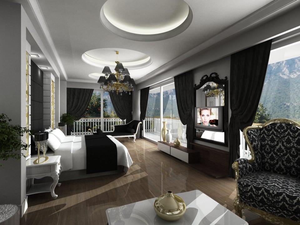 King Suit Karmir Resort & Spa