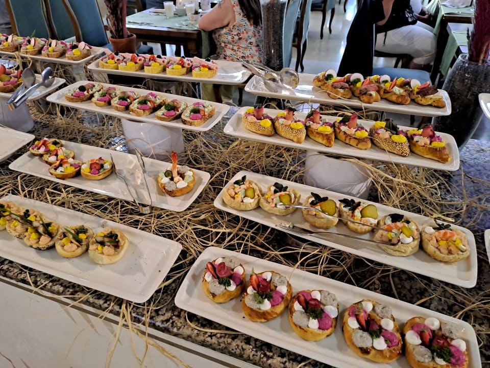 Gastro Adalya Ocean Deluxe