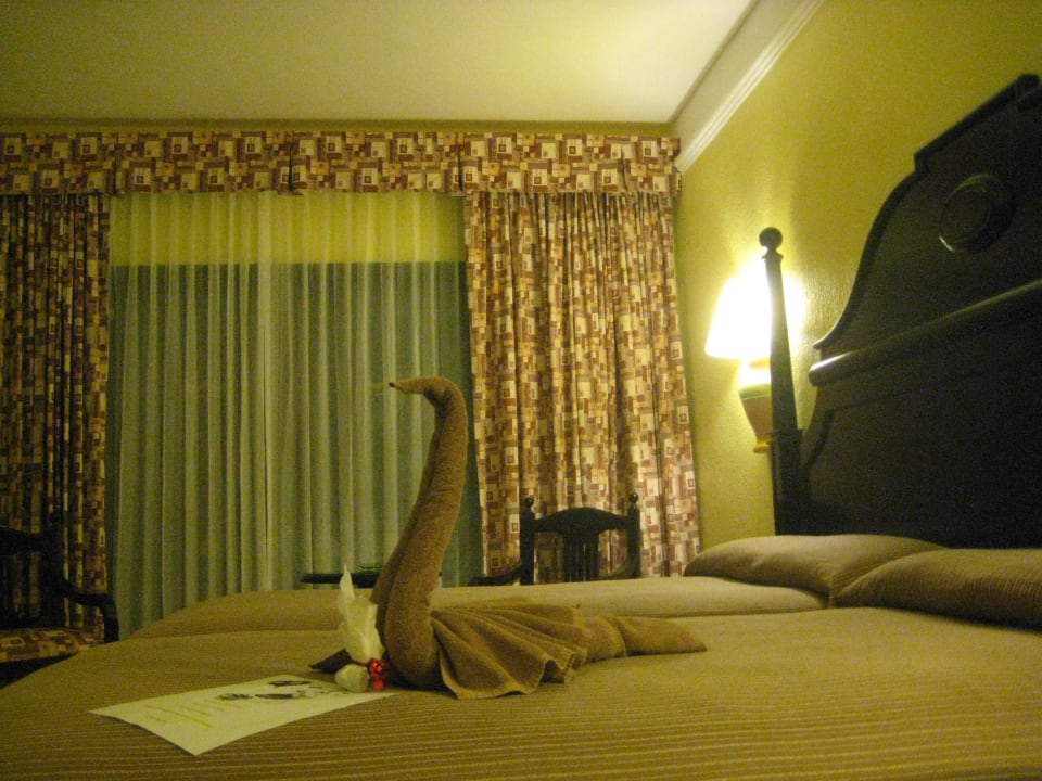 Zimmer Hotel Riu Tequila