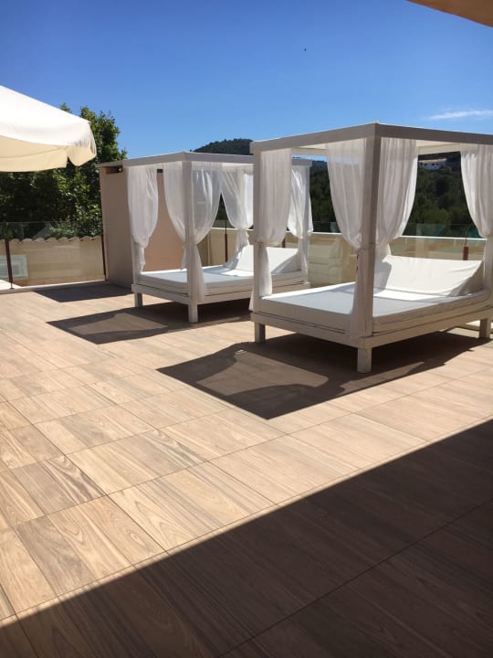 Dachterrasse  Lago Garden