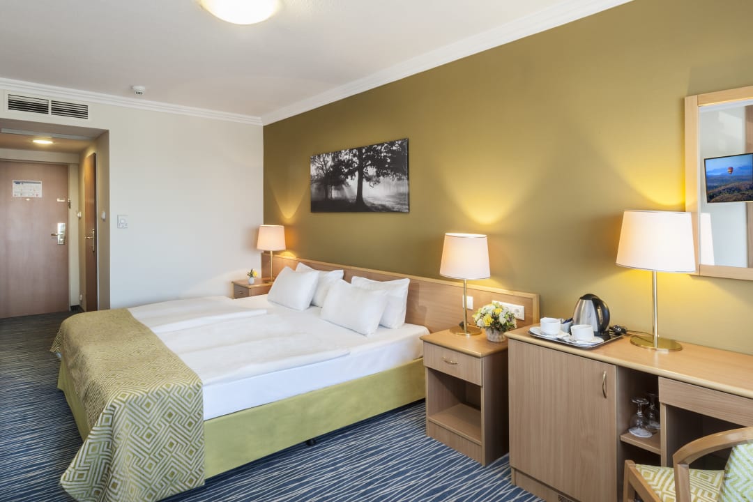 Zimmer Danubius Hotel Arena