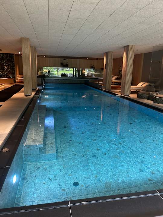 Pool Naturhotel Forsthofgut