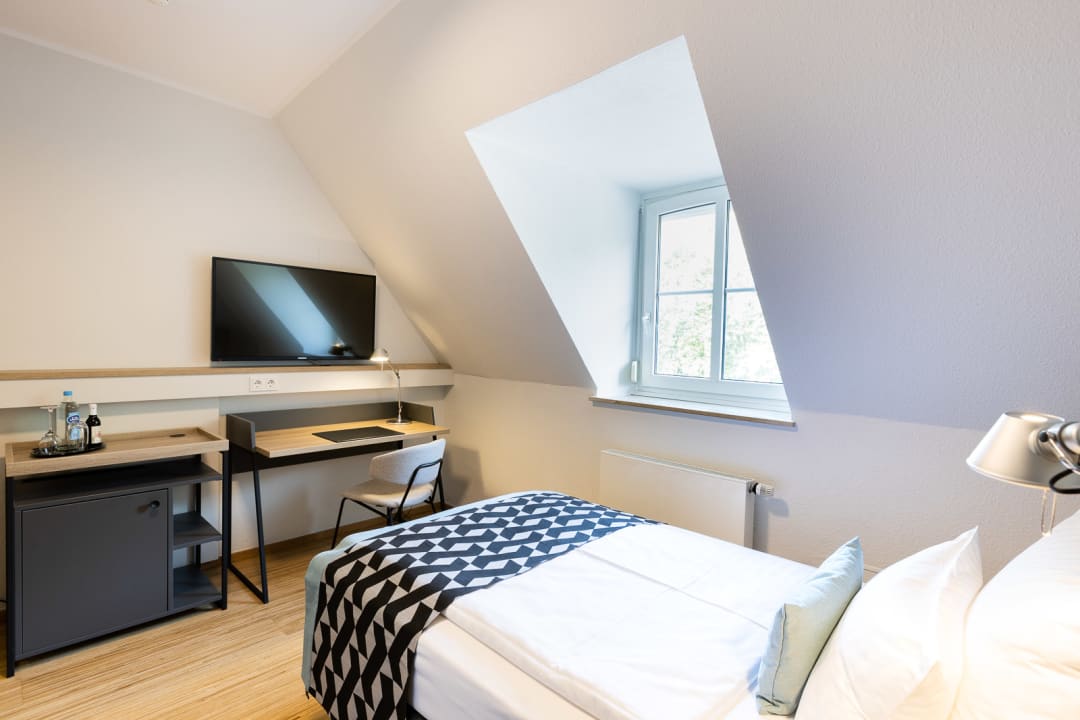 Zimmer agora: am Aasee