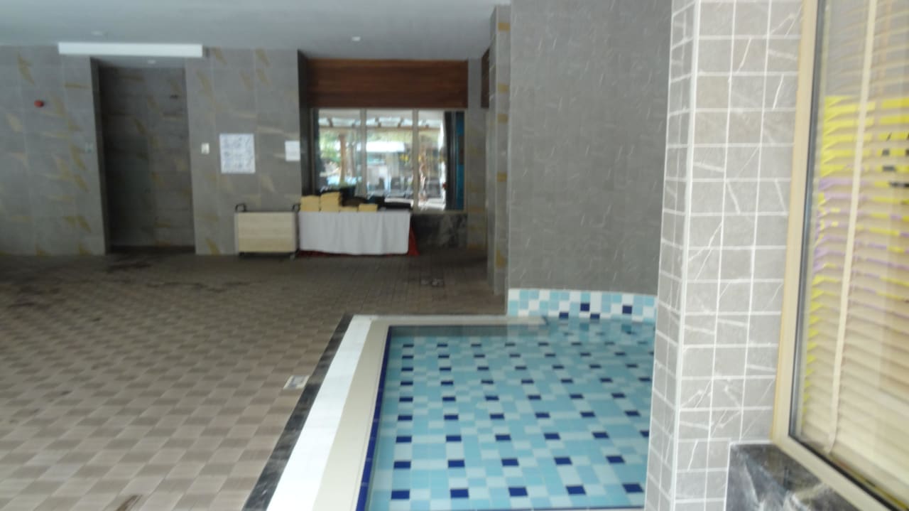 Pool Port Side Resort Hotel