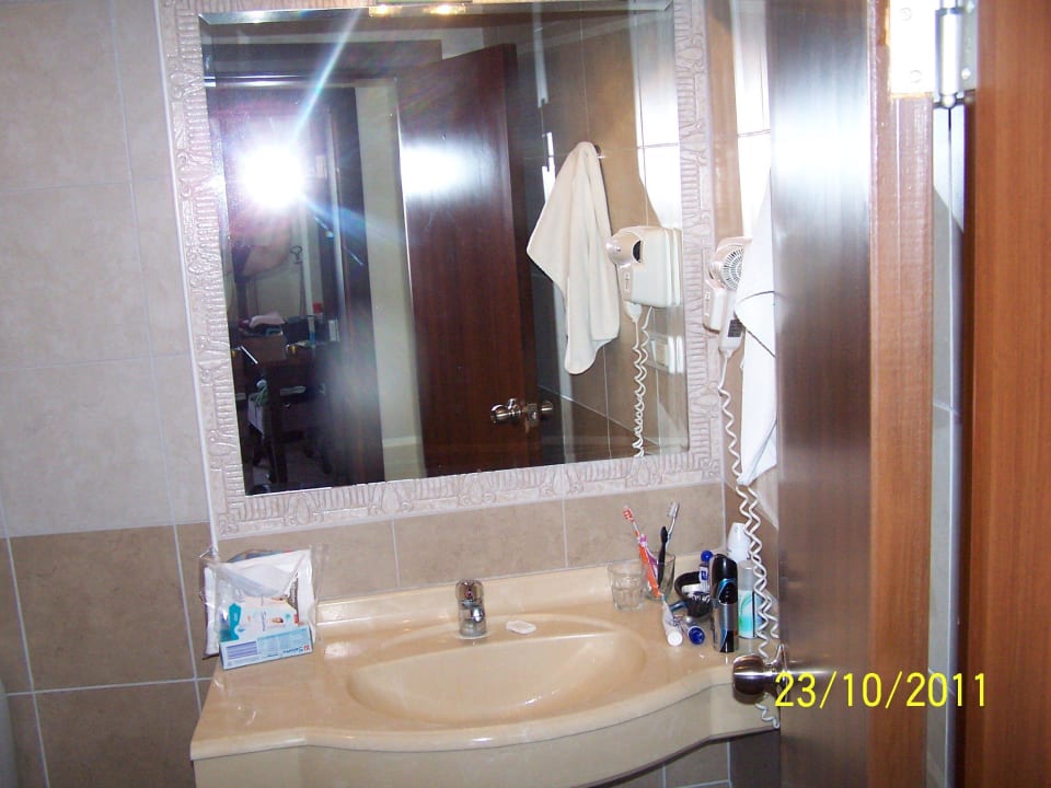 Bad Hotel Royal Garden Beach