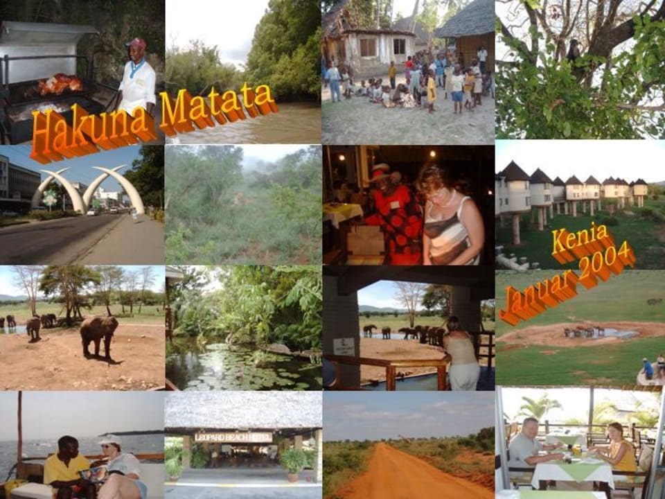 Urlaubsimpressionen Leopard Beach Resort & Spa