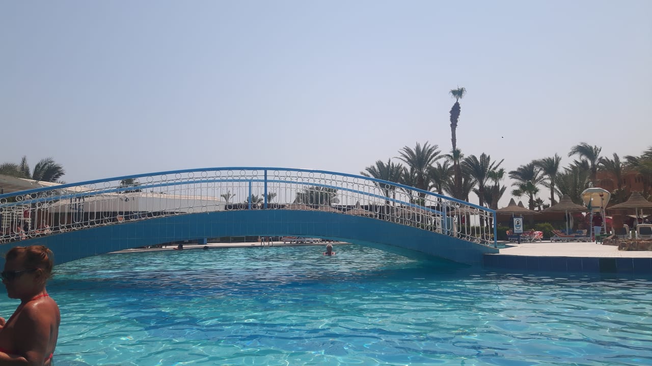 Pool Giftun Azur Resort