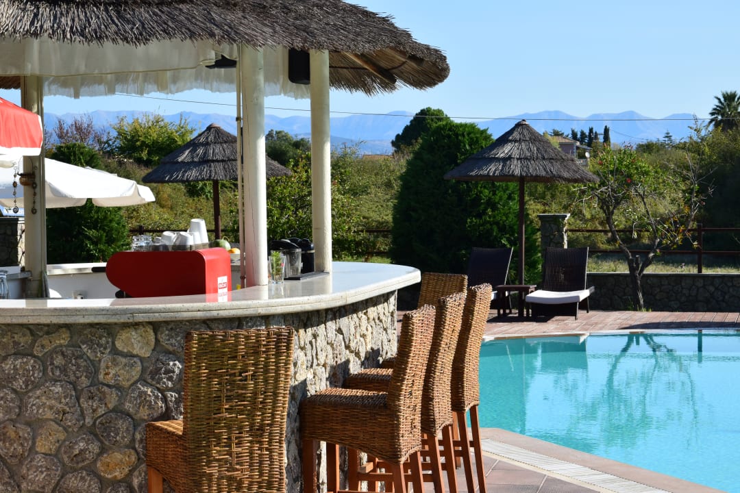 Restaurant Almyros Villas Resort