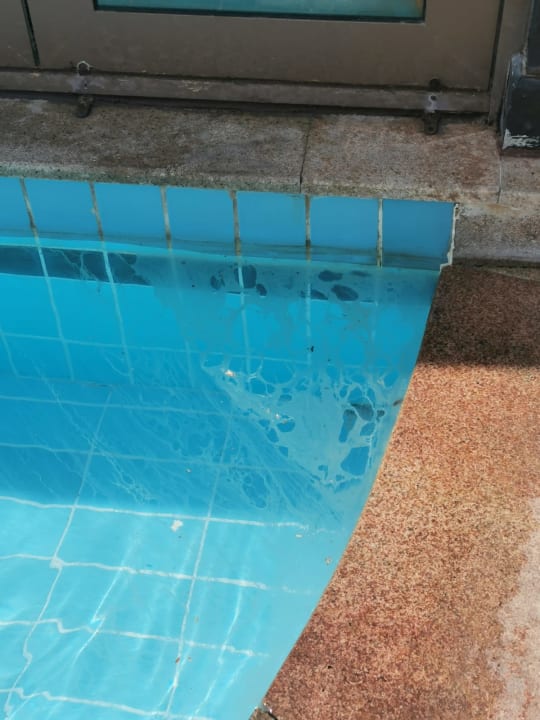 Pool Miramar Al Aqah Beach Resort