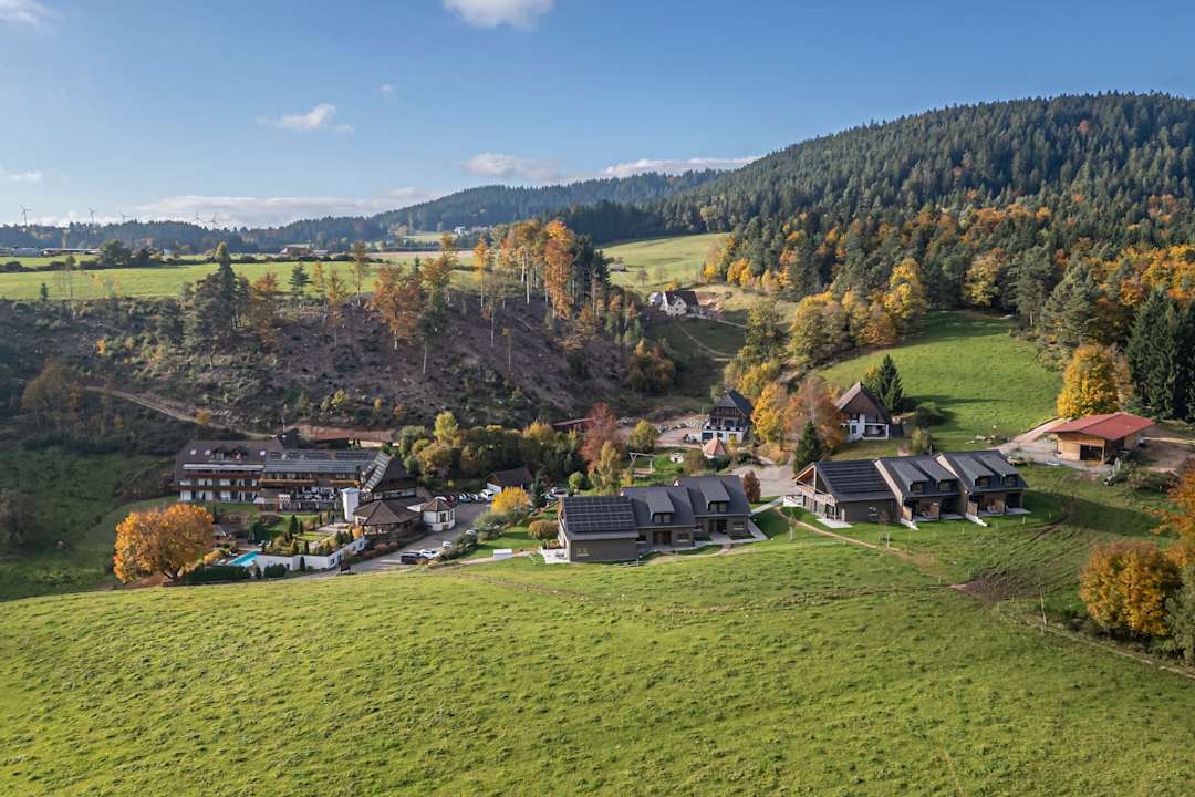 Außenansicht Hotel Käppelehof