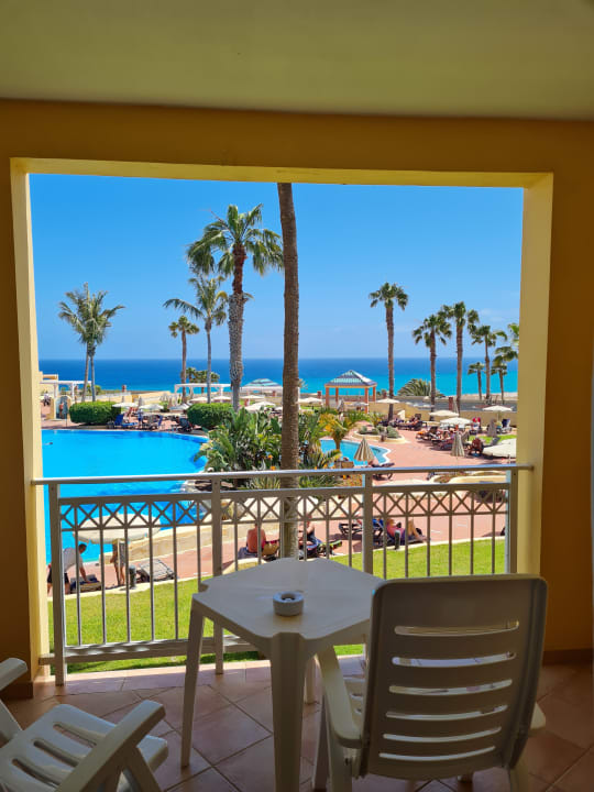 Ausblick H10 Playa Esmeralda - Adults only