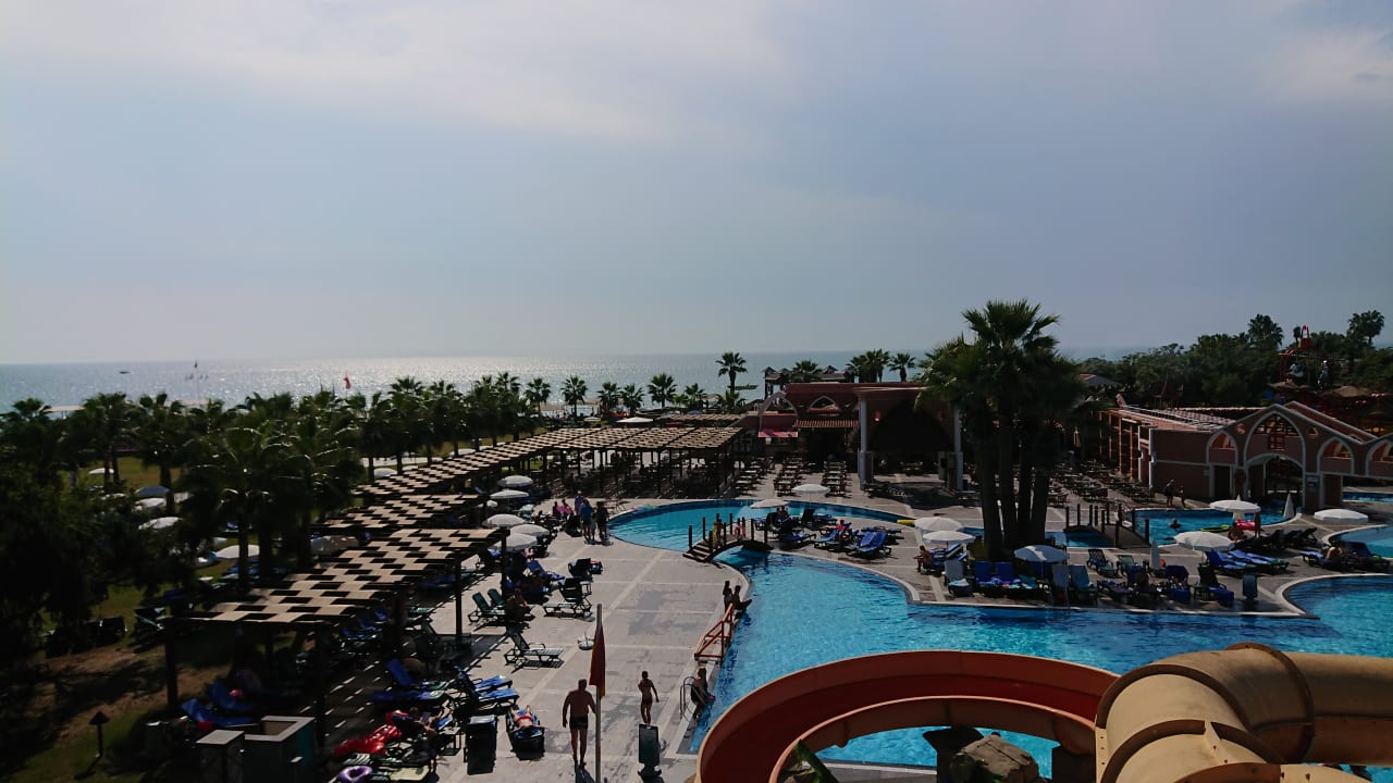 Pool Megasaray Club Belek