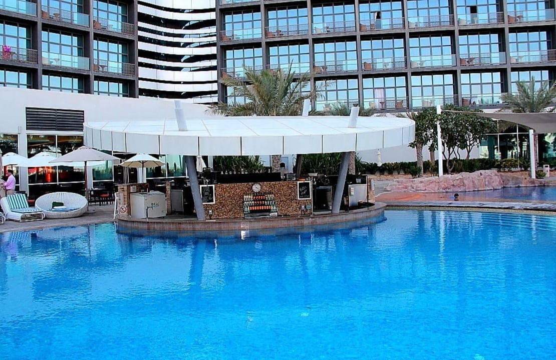 Yas Island Rotana Hotel Yas Island Rotana