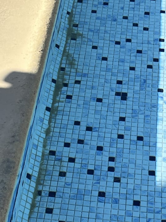 Pool Hotel Paradis Palace