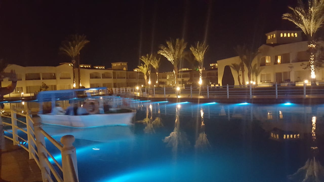 Außenansicht Pickalbatros Dana Beach Resort - Hurghada