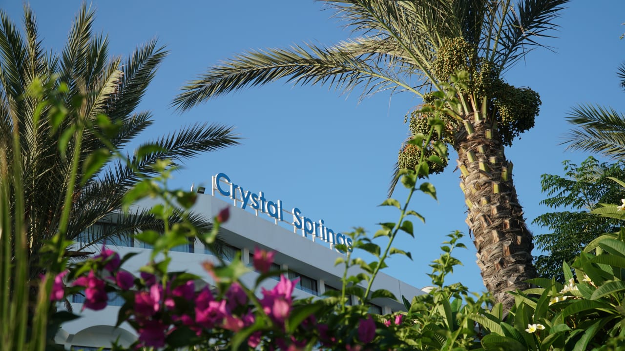 Sonstiges Crystal Springs Beach Hotel